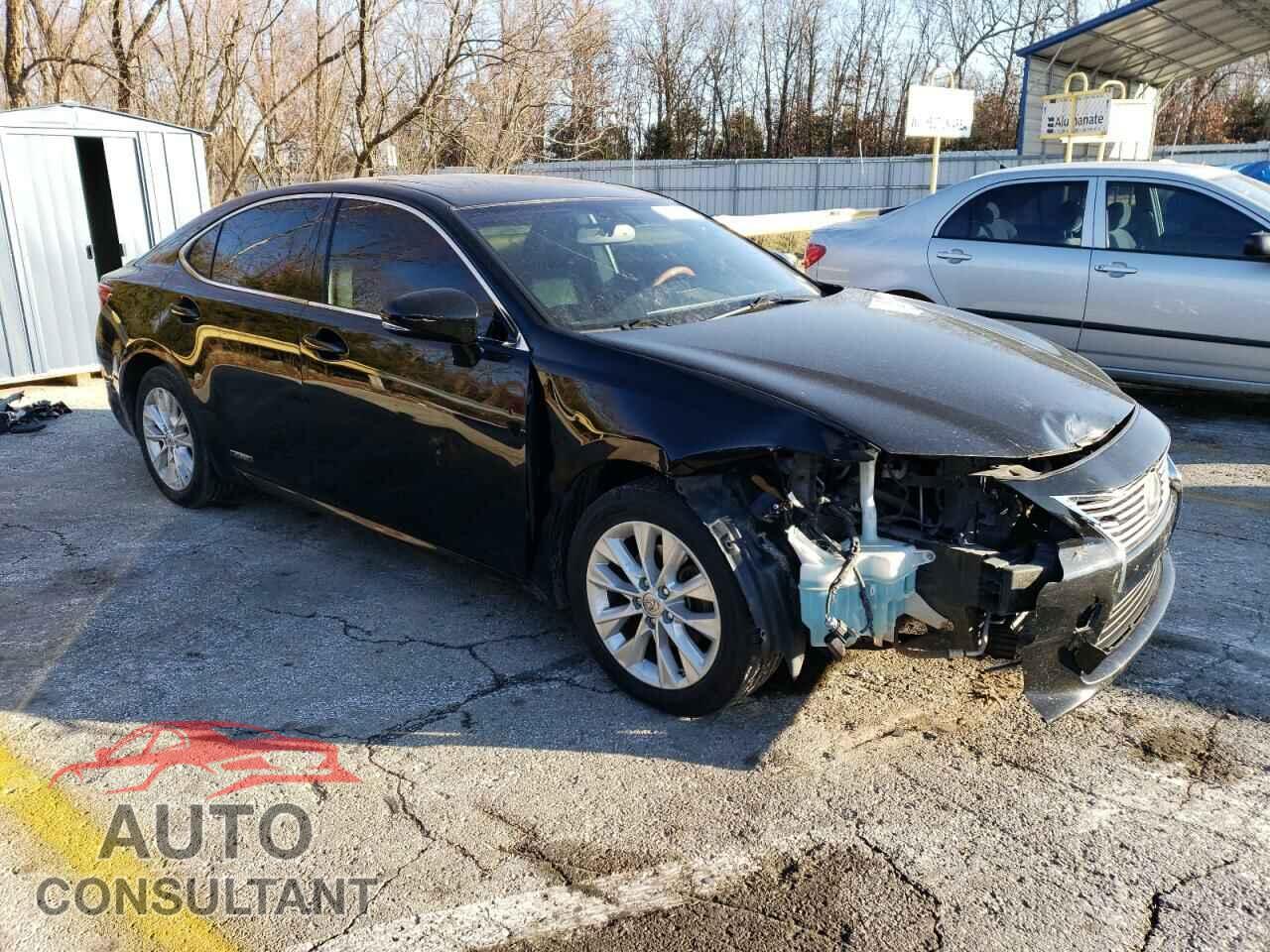 LEXUS ES300 2013 - JTHBW1GG4D2016145