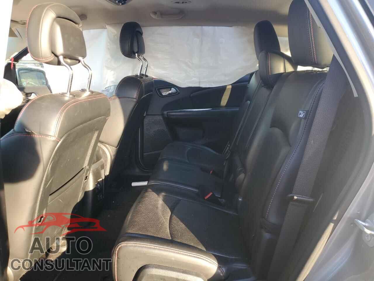 DODGE JOURNEY 2017 - 3C4PDCEG3HT582619