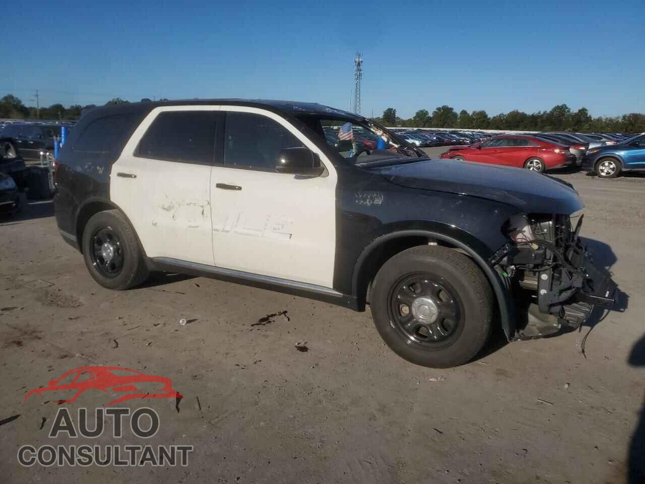 DODGE DURANGO 2024 - 1C4SDJFT3RC134520