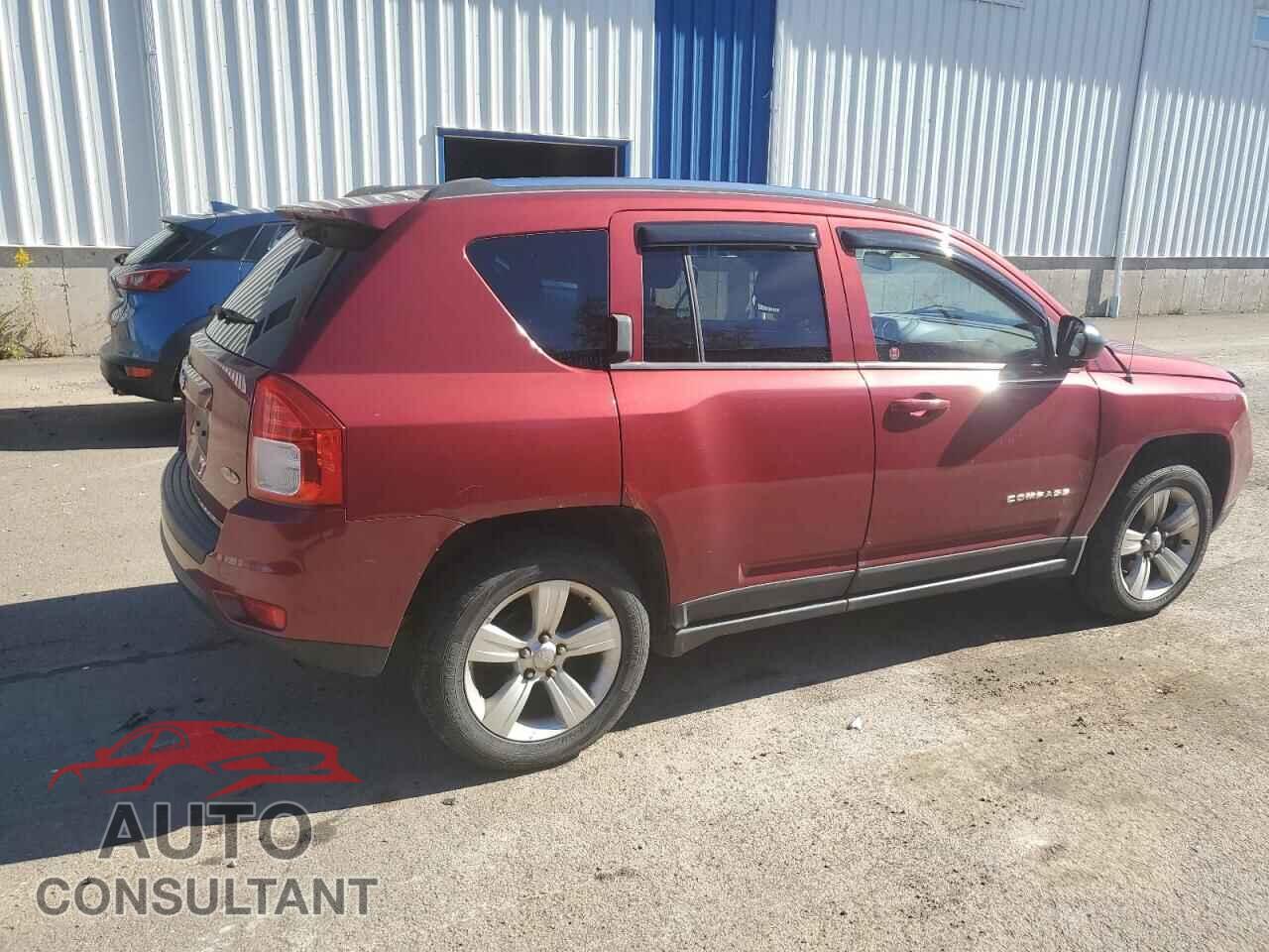 JEEP COMPASS 2011 - 1J4NF4FB7BD218270
