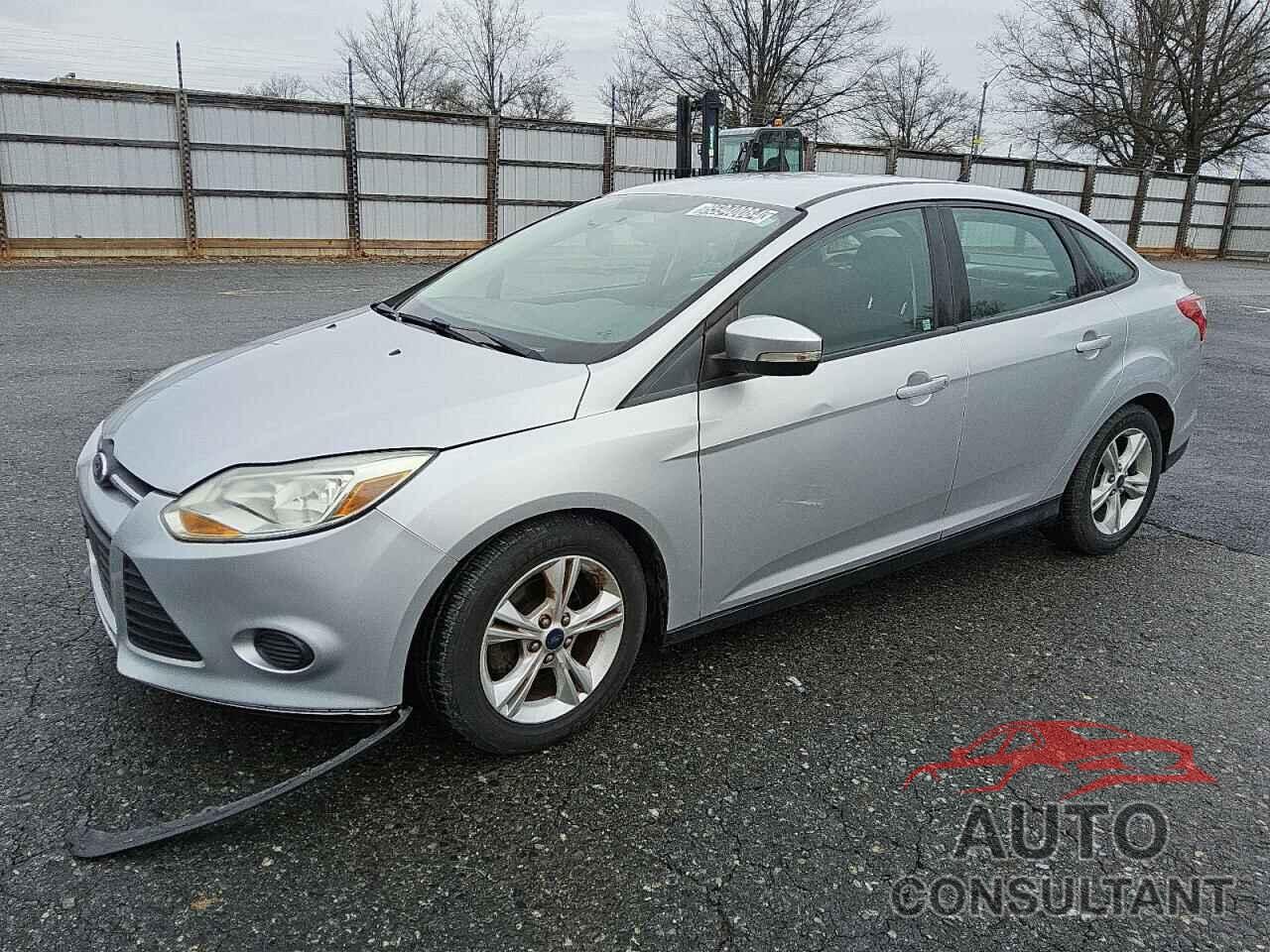 FORD FOCUS 2014 - 1FADP3F22EL449215