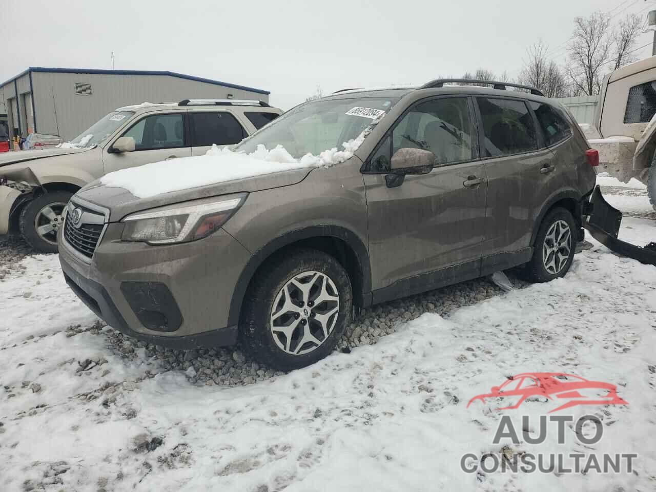 SUBARU FORESTER 2020 - JF2SKAGC2LH570114