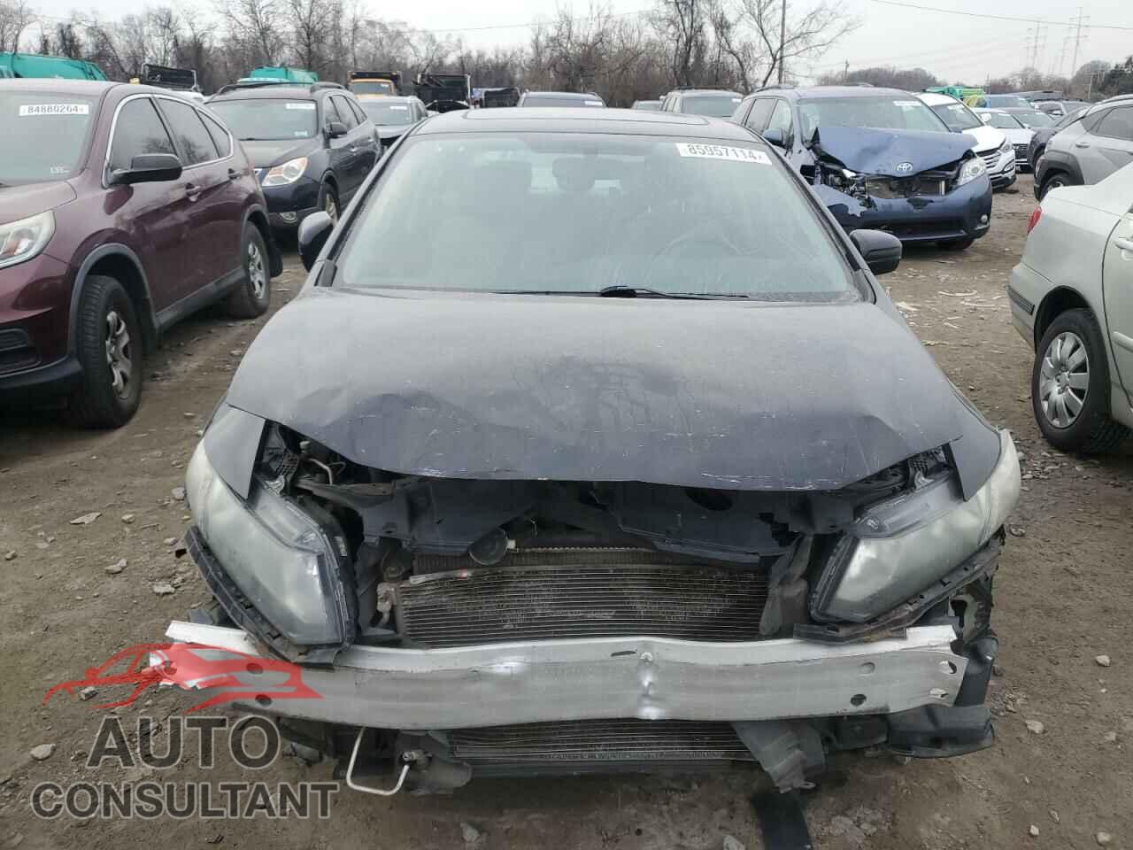 HONDA CIVIC 2015 - 19XFB2F86FE209109