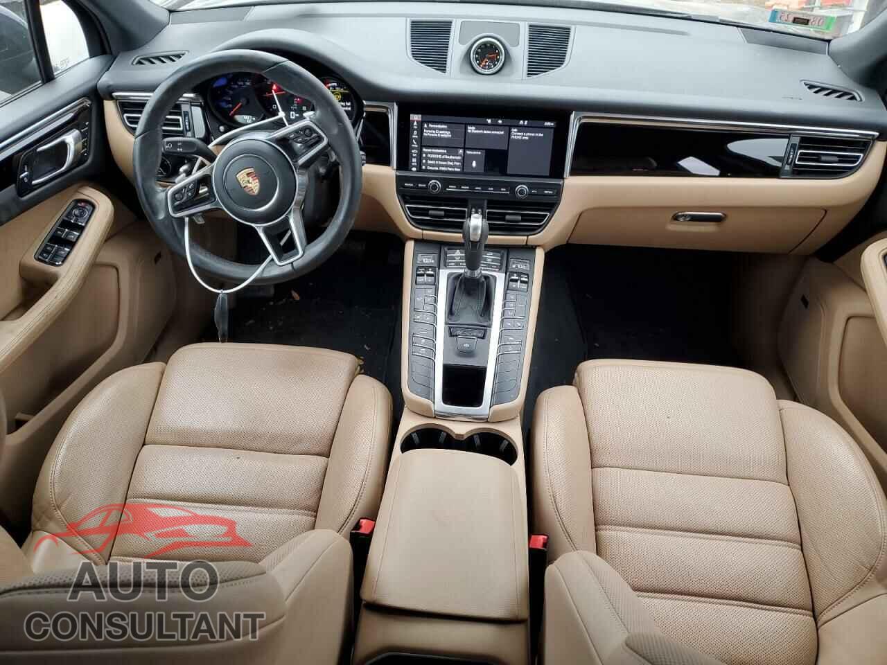 PORSCHE MACAN 2021 - WP1AA2A54MLB03626