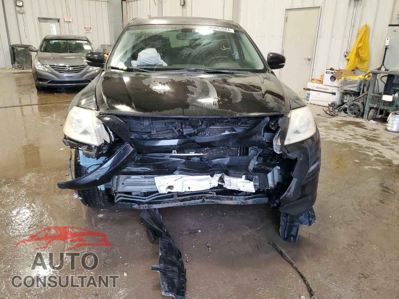 MAZDA CX-9 2012 - JM3TB3DAXC0336469