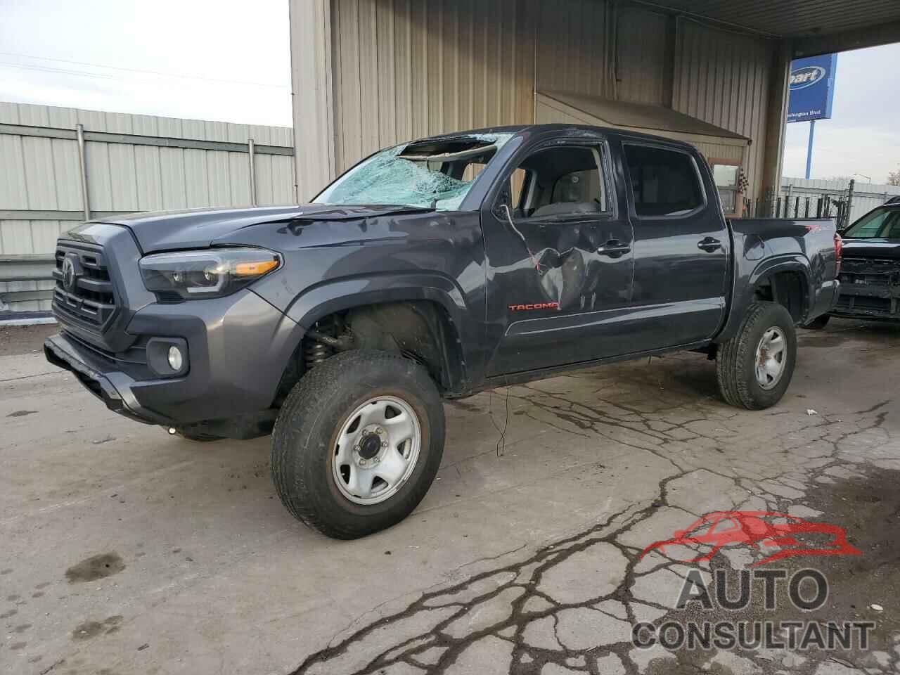 TOYOTA TACOMA 2019 - 3TMCZ5AN1KM198310