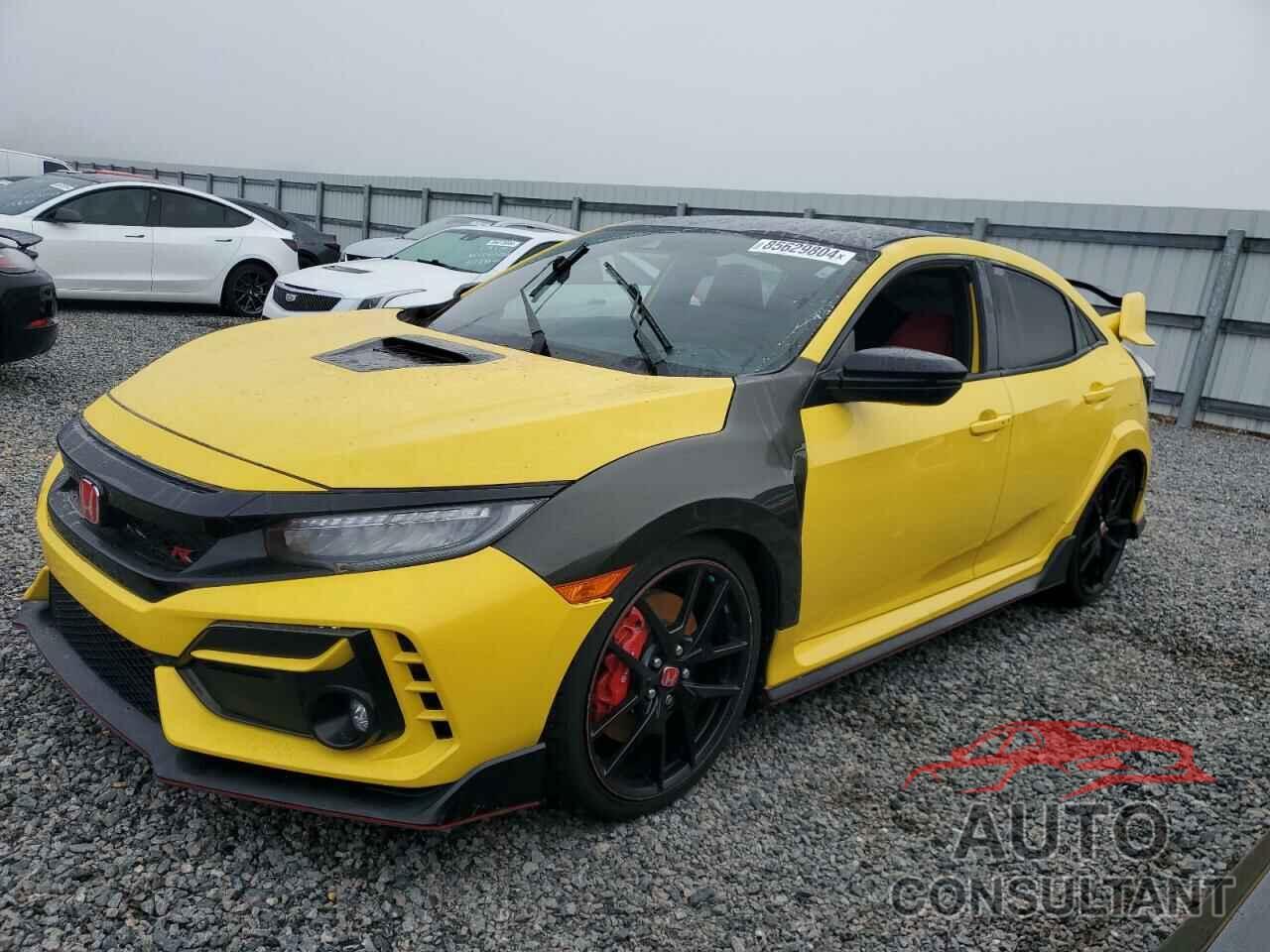 HONDA CIVIC 2021 - SHHFK8G01MU202408