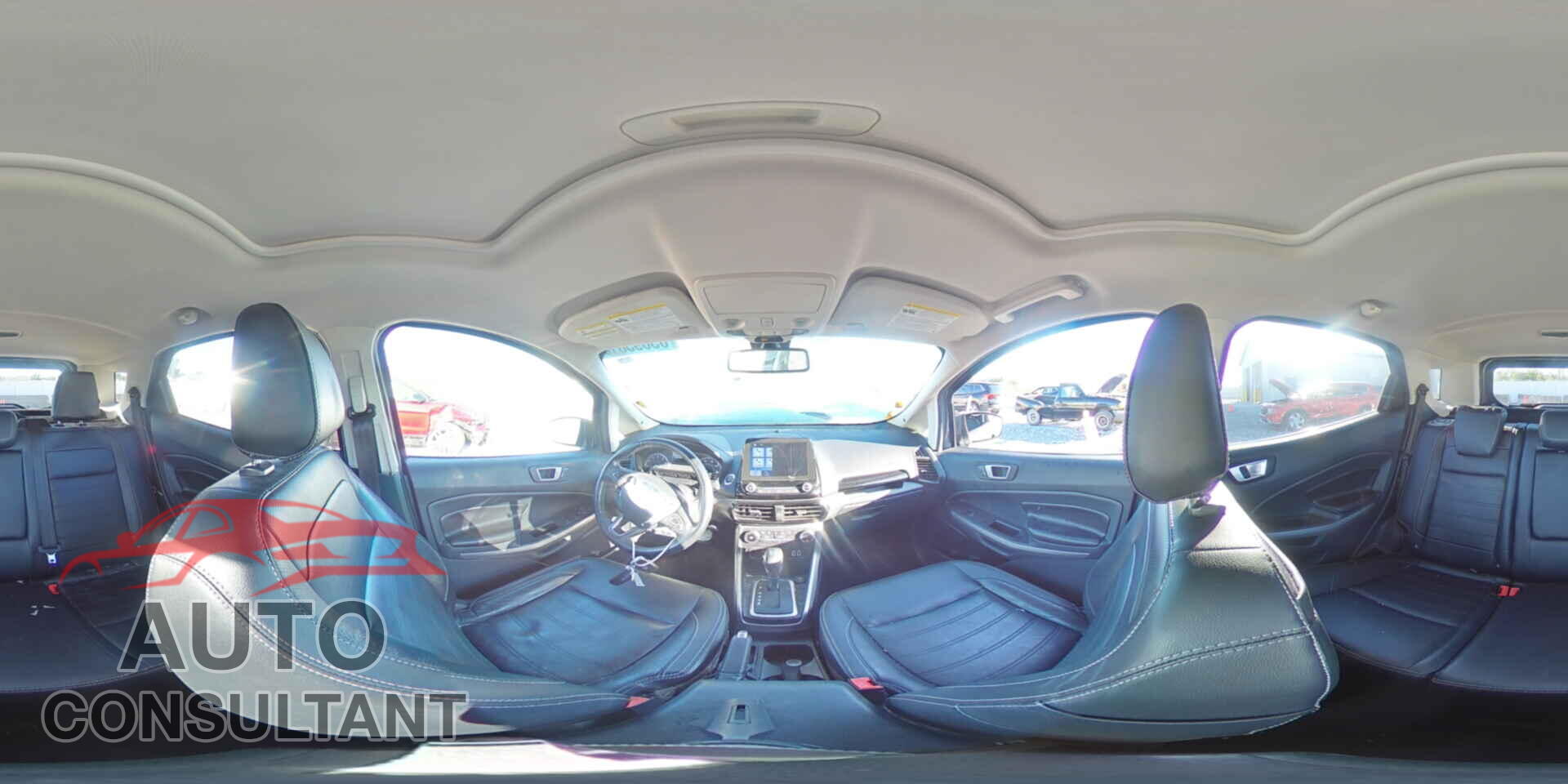 FORD ECOSPORT 2019 - MAJ6S3KL1KC281908