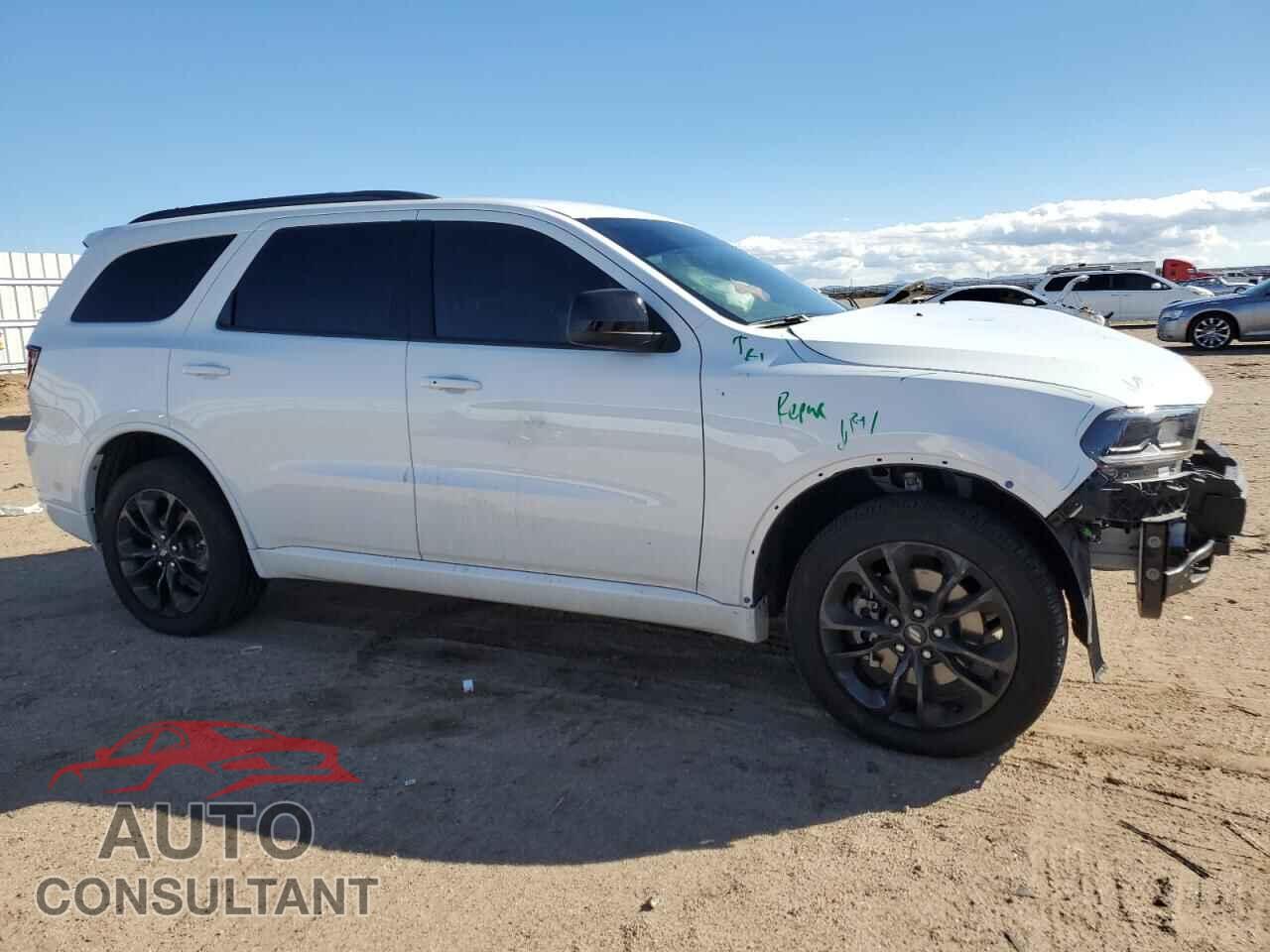 DODGE DURANGO 2025 - 1C4RDJDG1SC539107
