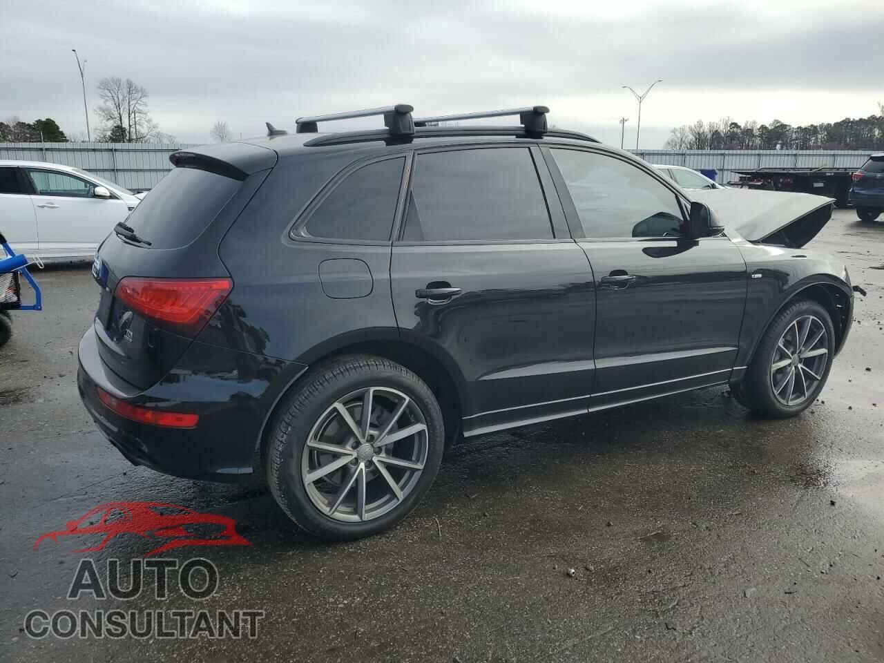 AUDI Q5 2015 - WA1DMAFP3FA071030