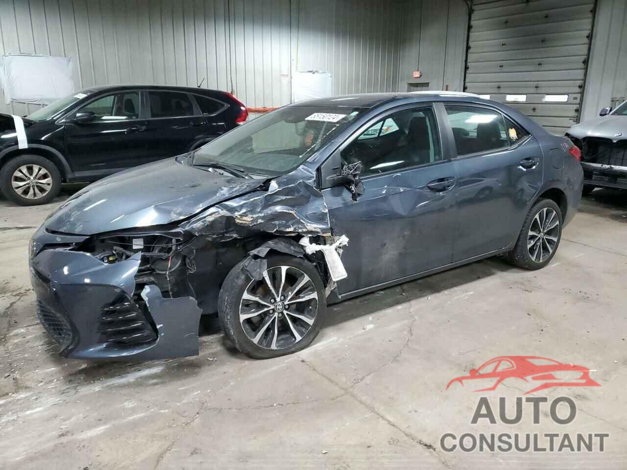 TOYOTA COROLLA 2018 - 2T1BURHE7JC019735