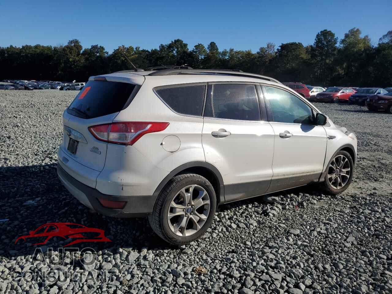 FORD ESCAPE 2013 - 1FMCU0H94DUD90681