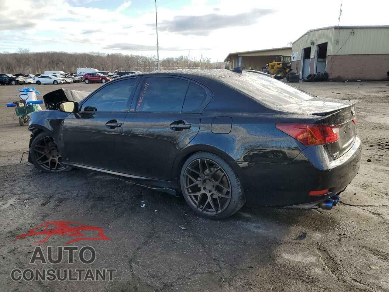 LEXUS GS350 2015 - JTHCE1BL7FA004513