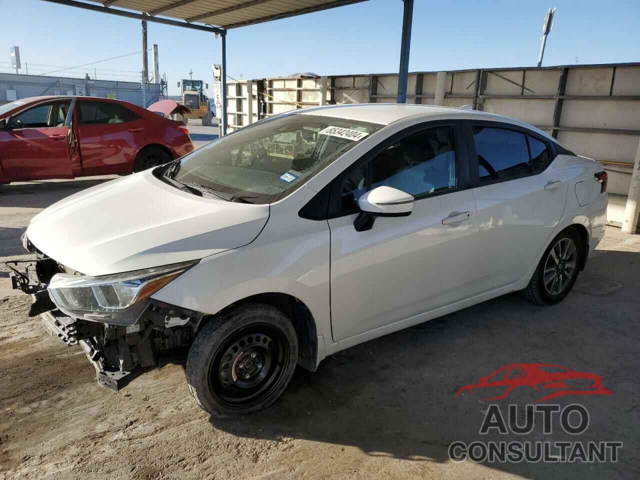 NISSAN VERSA 2021 - 3N1CN8EV0ML845234