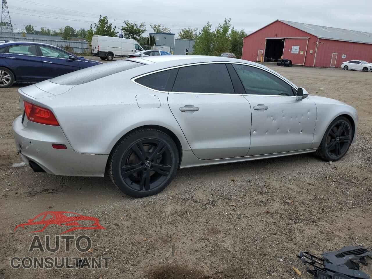 AUDI A7 2012 - WAU2GCFC3CN081930