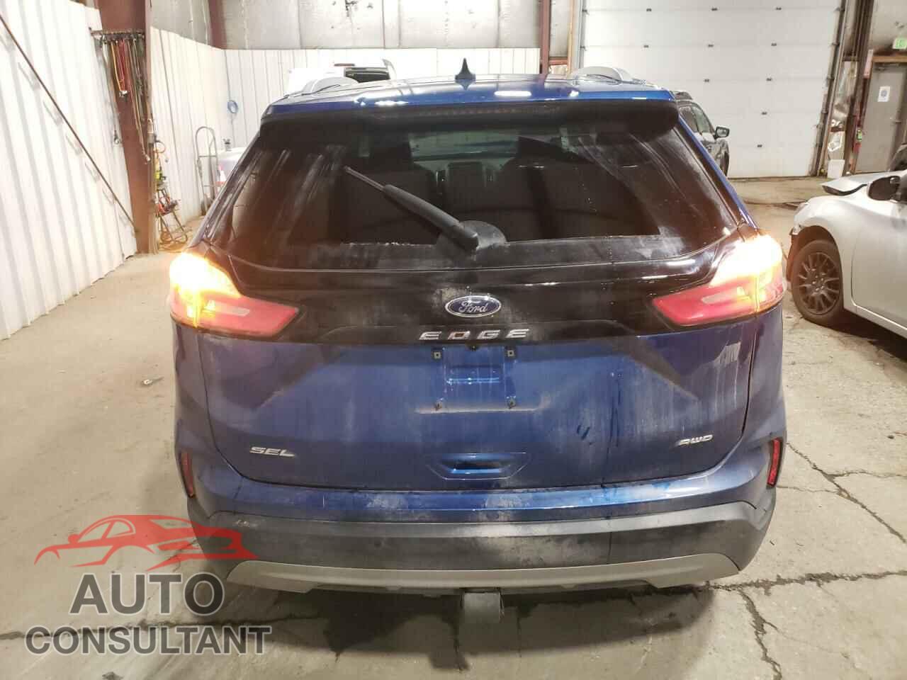 FORD EDGE 2024 - 2FMPK4J96RBB27226