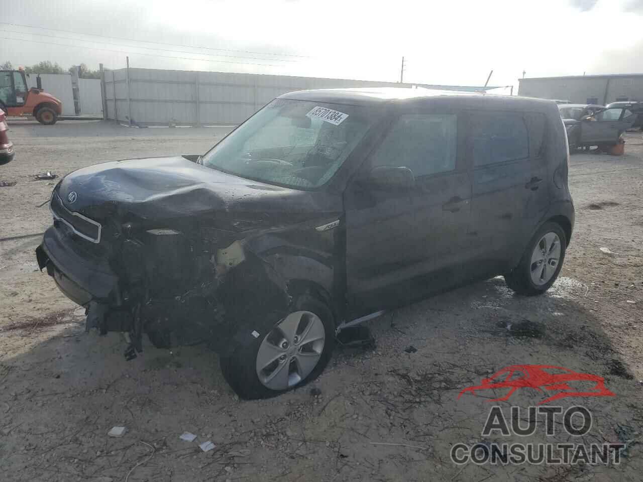 KIA SOUL 2016 - KNDJN2A28G7327829