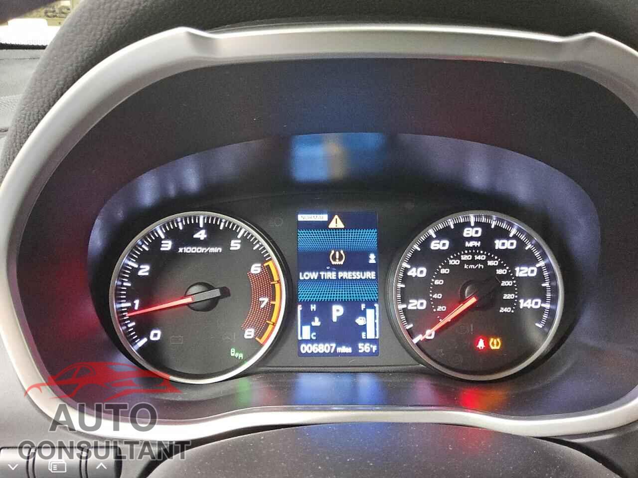 MITSUBISHI ECLIPSE 2025 - JA4ATWAA0SZ032333