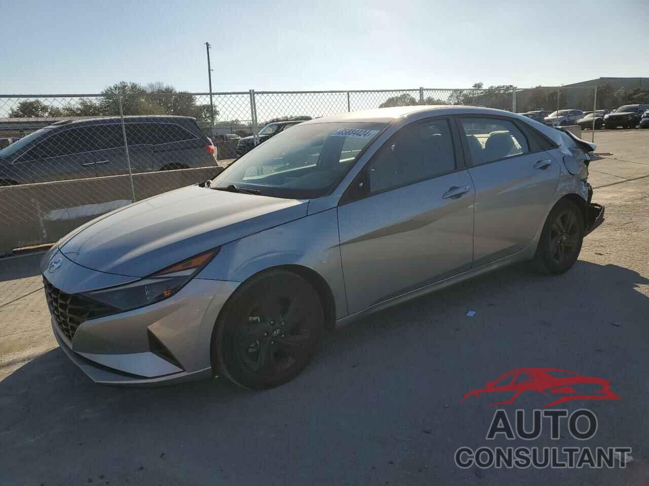 HYUNDAI ELANTRA 2023 - 5NPLM4AG0PH092423