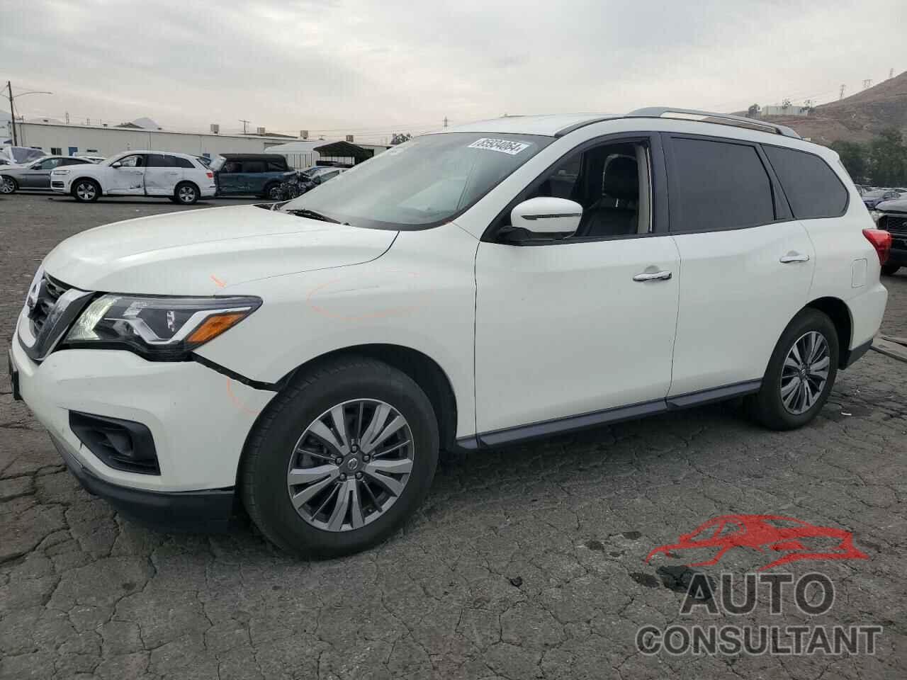 NISSAN PATHFINDER 2019 - 5N1DR2MN7KC603677