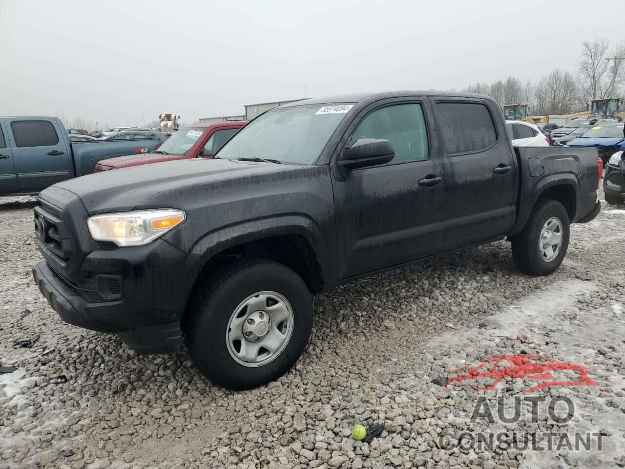 TOYOTA TACOMA 2022 - 3TMCZ5AN0NM523968