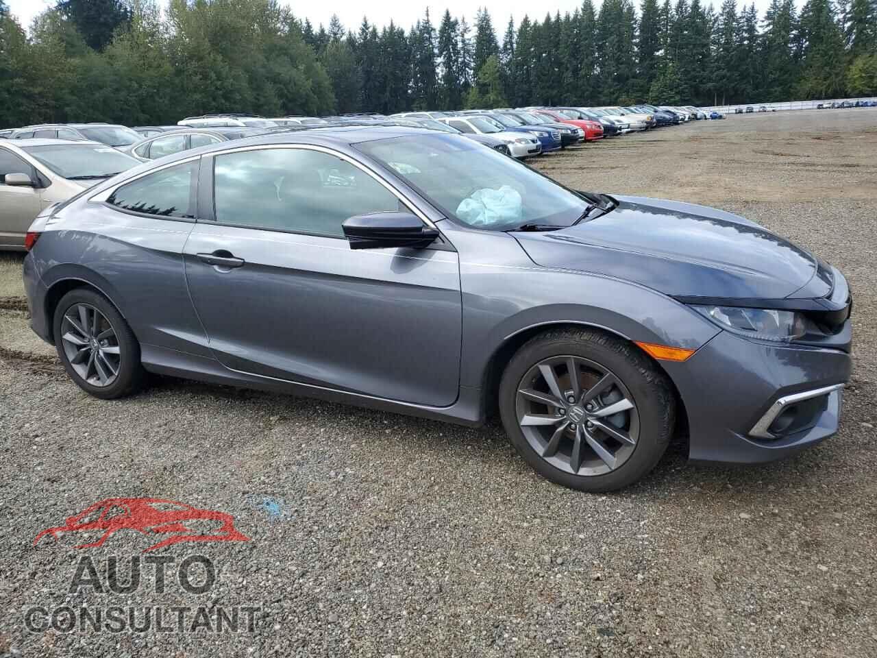 HONDA CIVIC 2019 - 2HGFC3B33KH357408