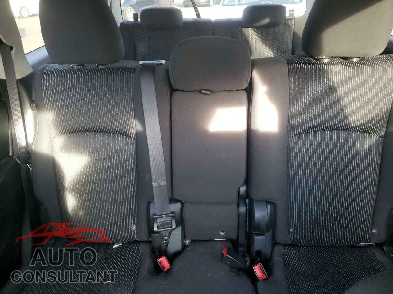DODGE JOURNEY 2017 - 3C4PDCAB9HT523665