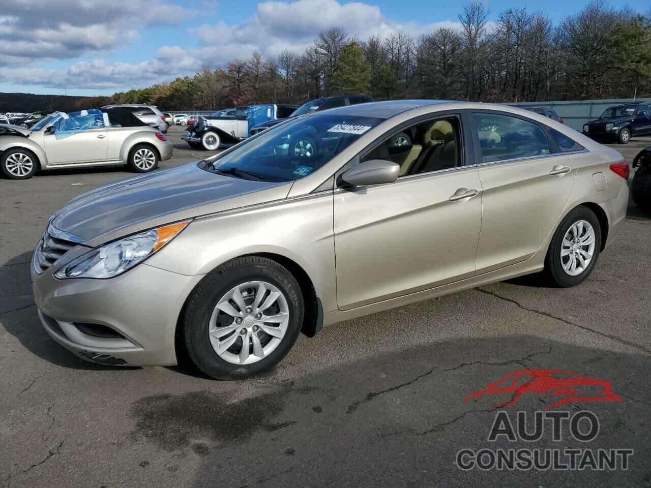 HYUNDAI SONATA 2011 - 5NPEB4AC0BH100637
