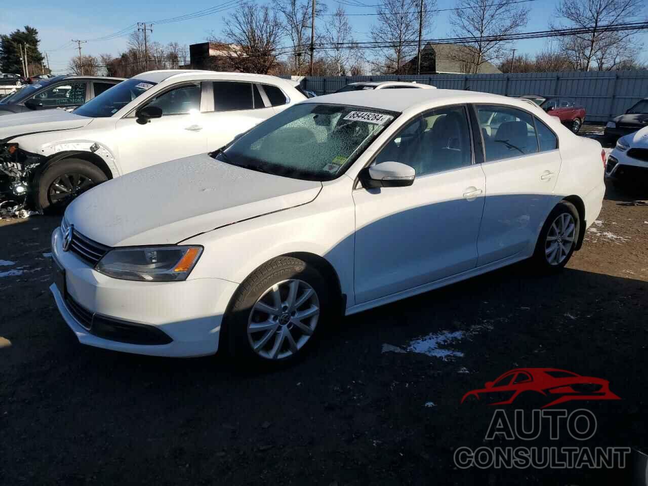 VOLKSWAGEN JETTA 2014 - 3VWD17AJXEM282874