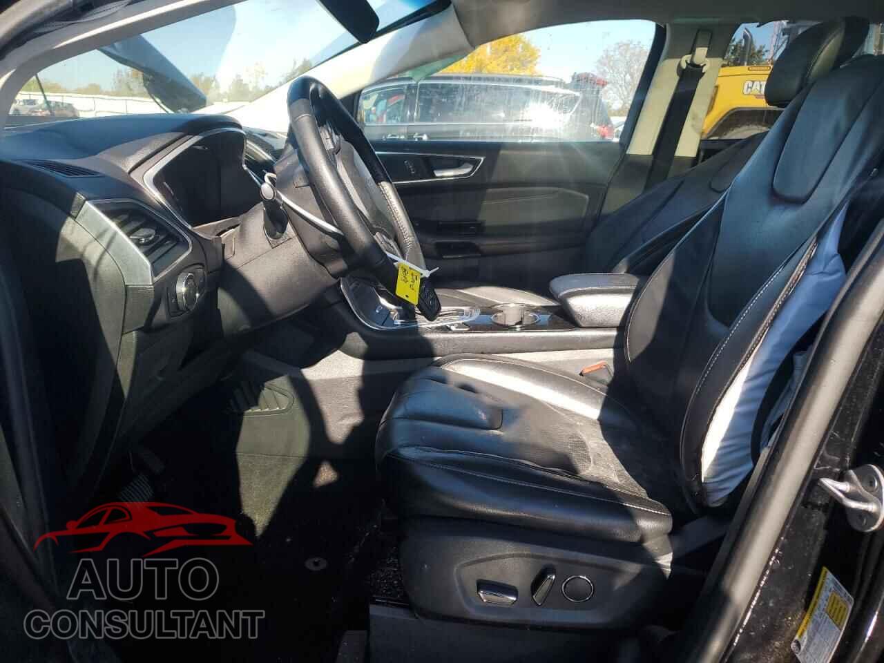 FORD EDGE 2017 - 2FMPK4K83HBC08043