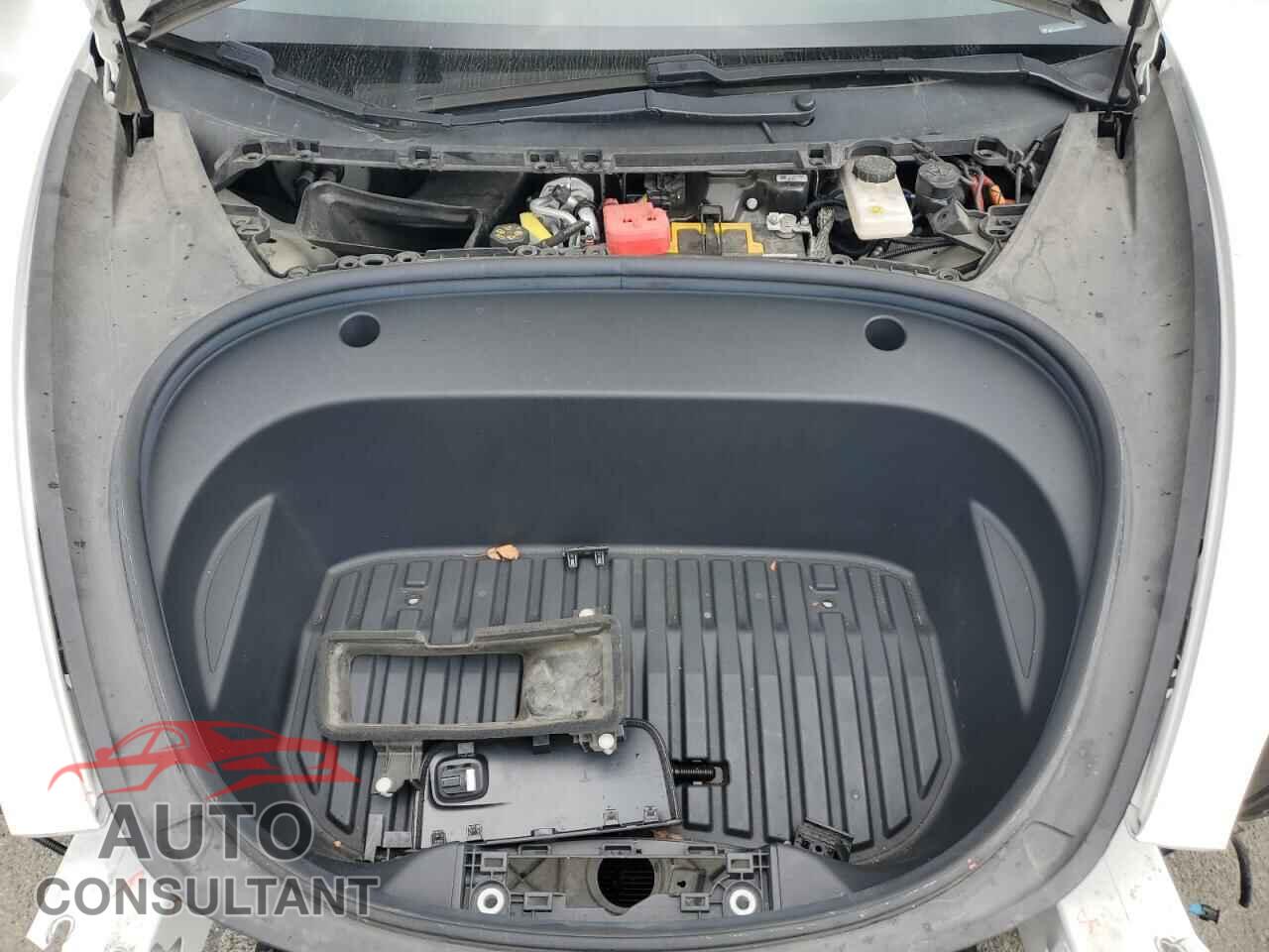 TESLA MODEL 3 2021 - 5YJ3E1EA2MF006332