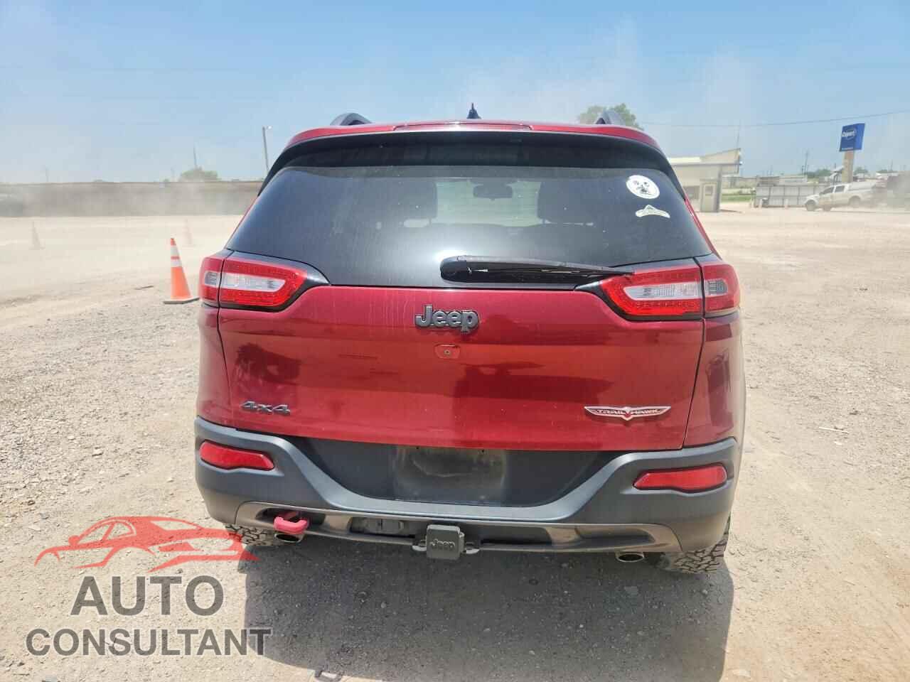 JEEP CHEROKEE 2015 - 1C4PJMBS8FW576152
