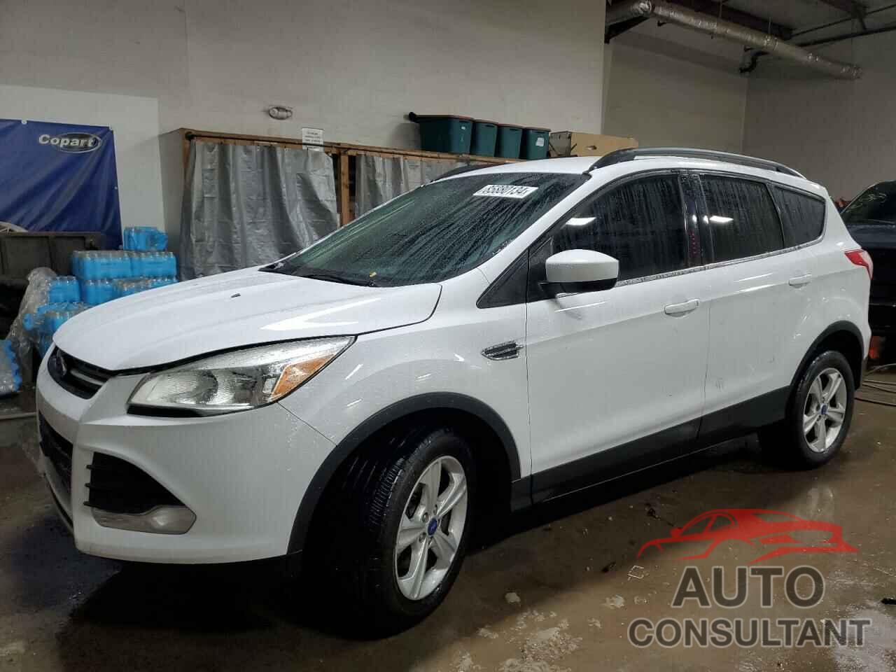 FORD ESCAPE 2014 - 1FMCU9G93EUB49296