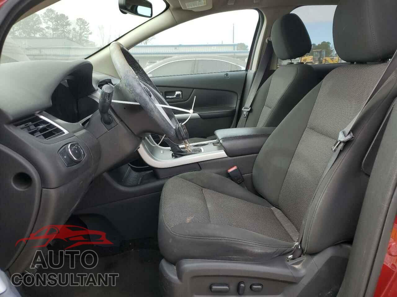 FORD EDGE 2013 - 2FMDK4JC6DBC27138