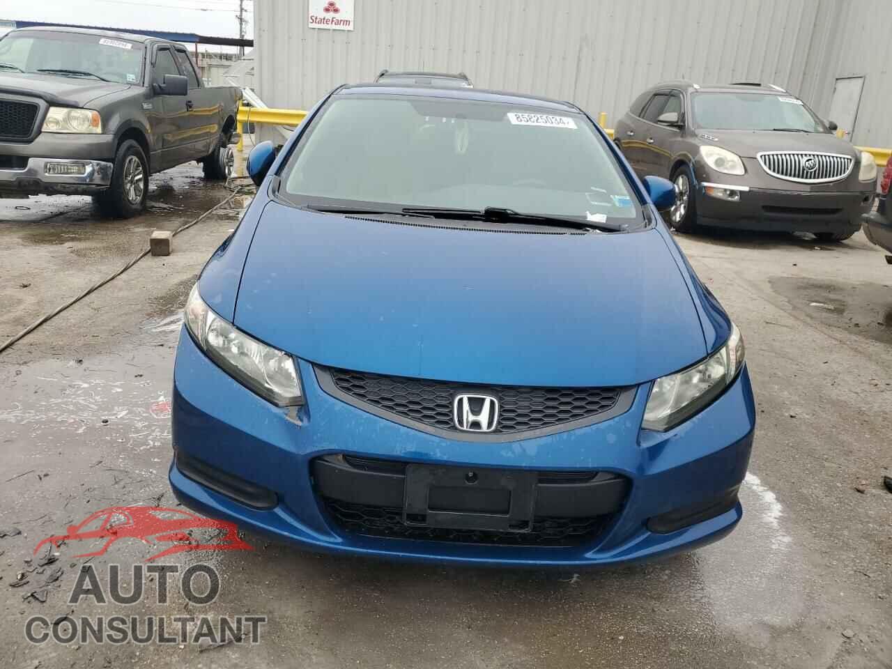 HONDA CIVIC 2013 - 2HGFG3B58DH512365
