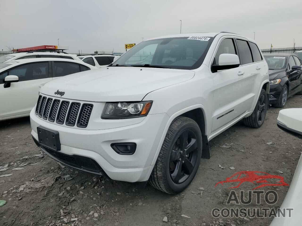 JEEP GRAND CHER 2015 - 1C4RJFAGXFC742495
