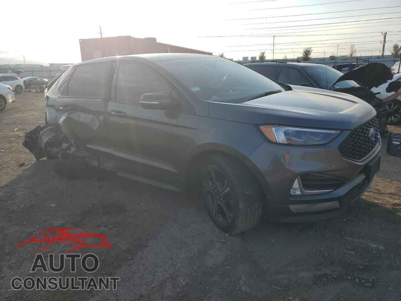 FORD EDGE 2019 - 2FMPK4AP8KBB00520