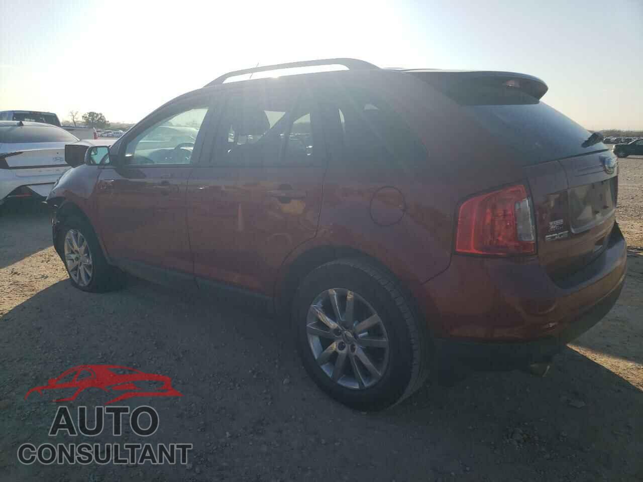 FORD EDGE 2013 - 2FMDK3JC5DBC58276