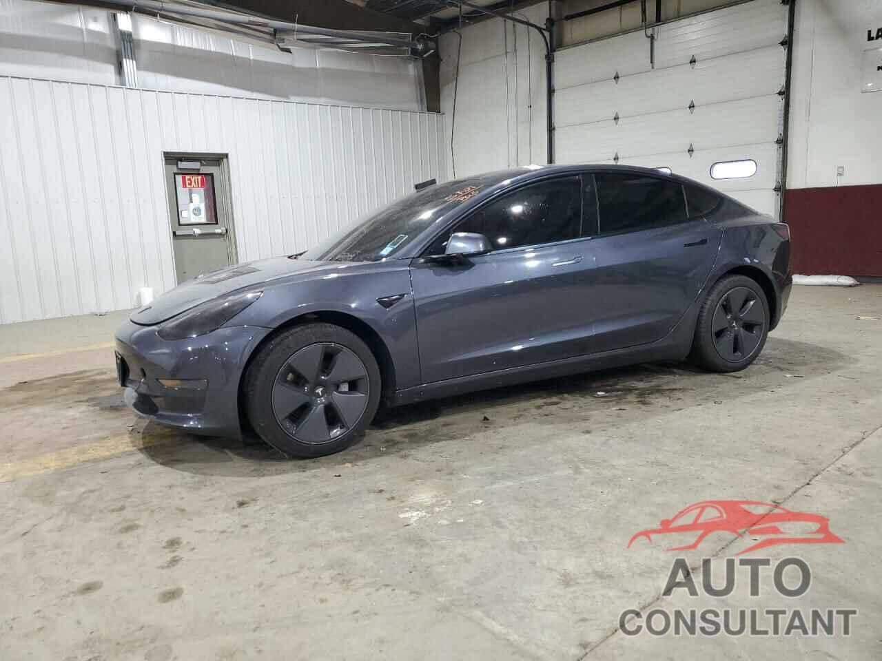 TESLA MODEL 3 2021 - 5YJ3E1EA3MF981048