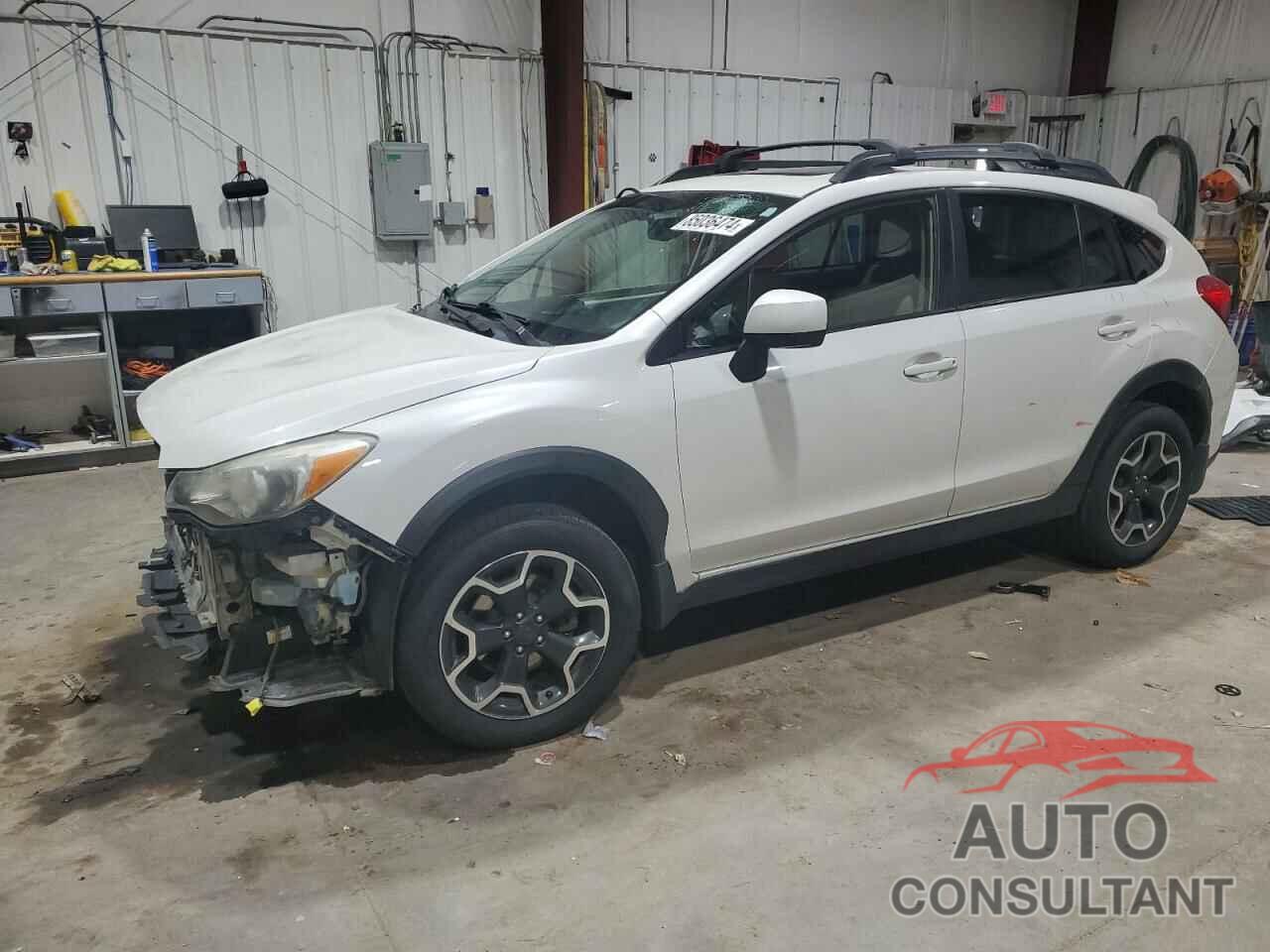 SUBARU XV 2013 - JF2GPAVC9D2869551