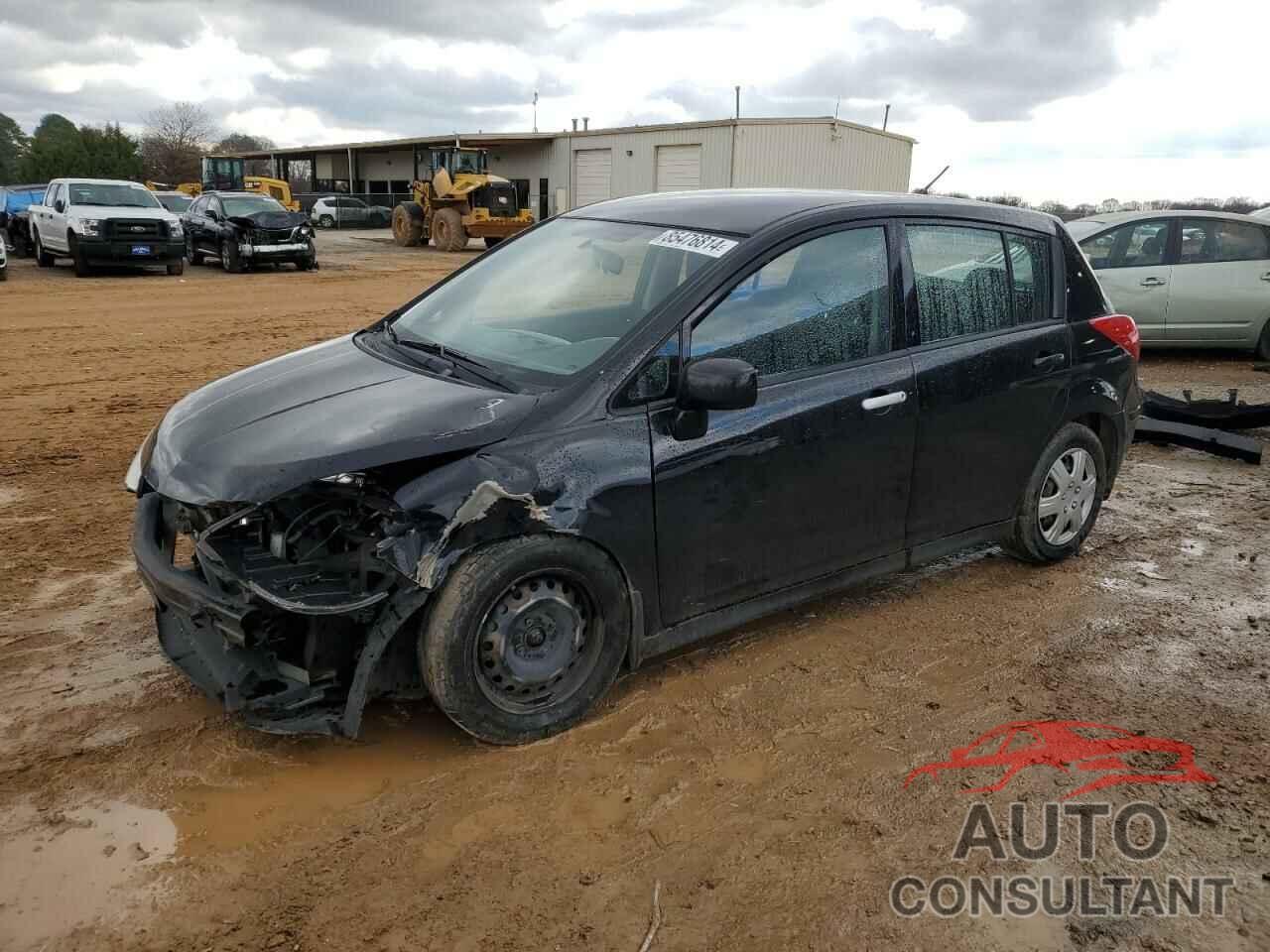 NISSAN VERSA 2010 - 3N1BC1CP9AL415257