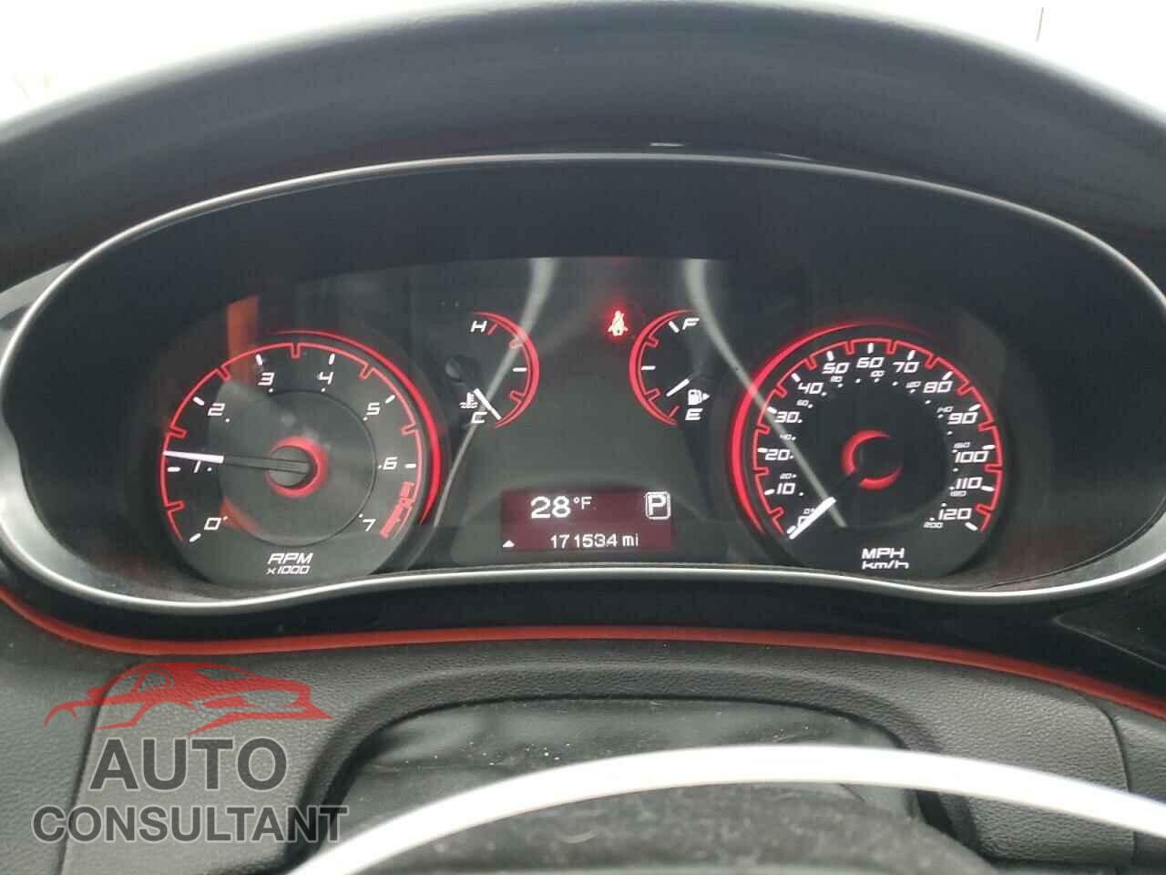 DODGE DART 2014 - 1C3CDFBB0ED913381