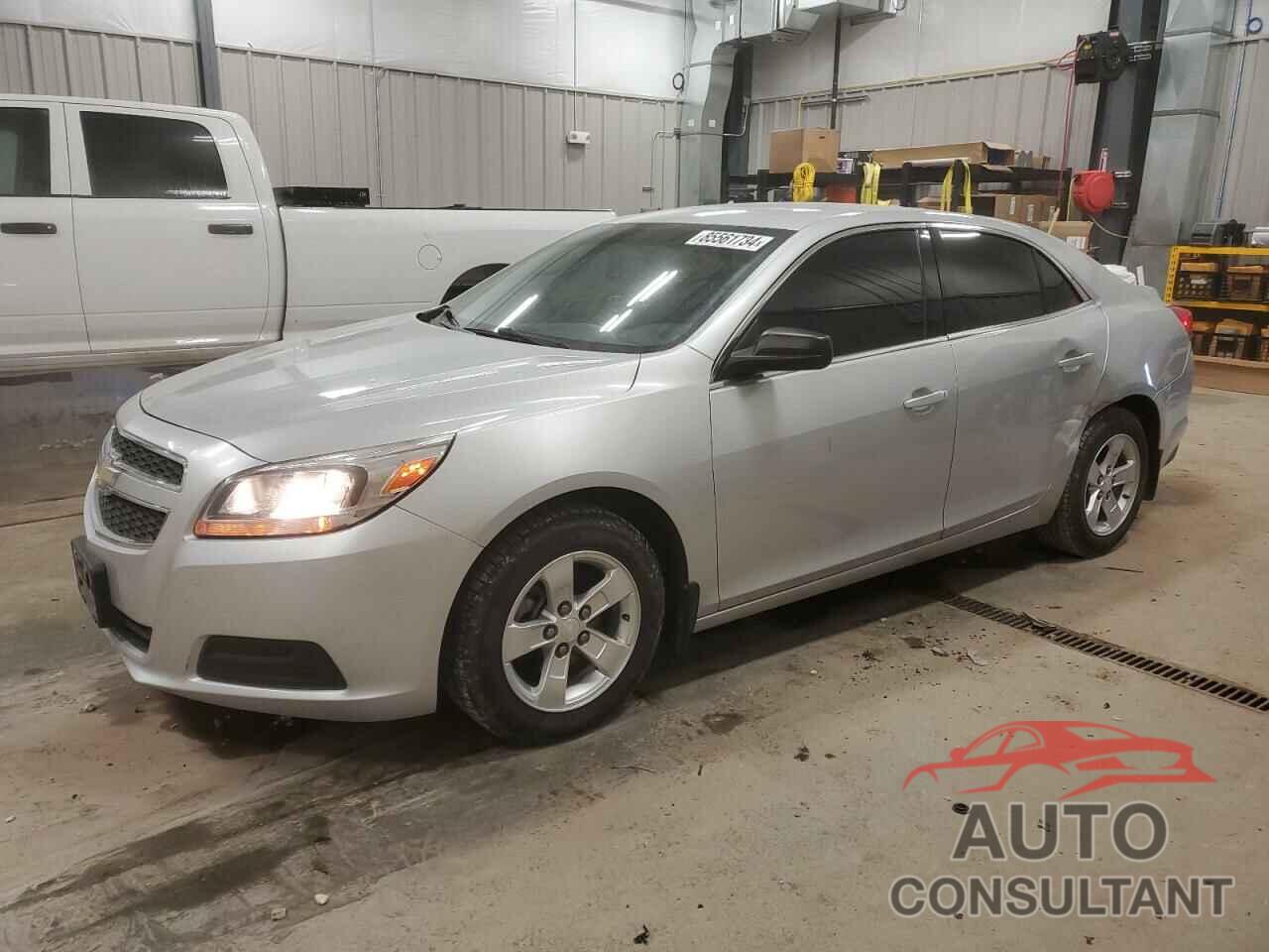 CHEVROLET MALIBU 2013 - 1G11B5SA8DF300267
