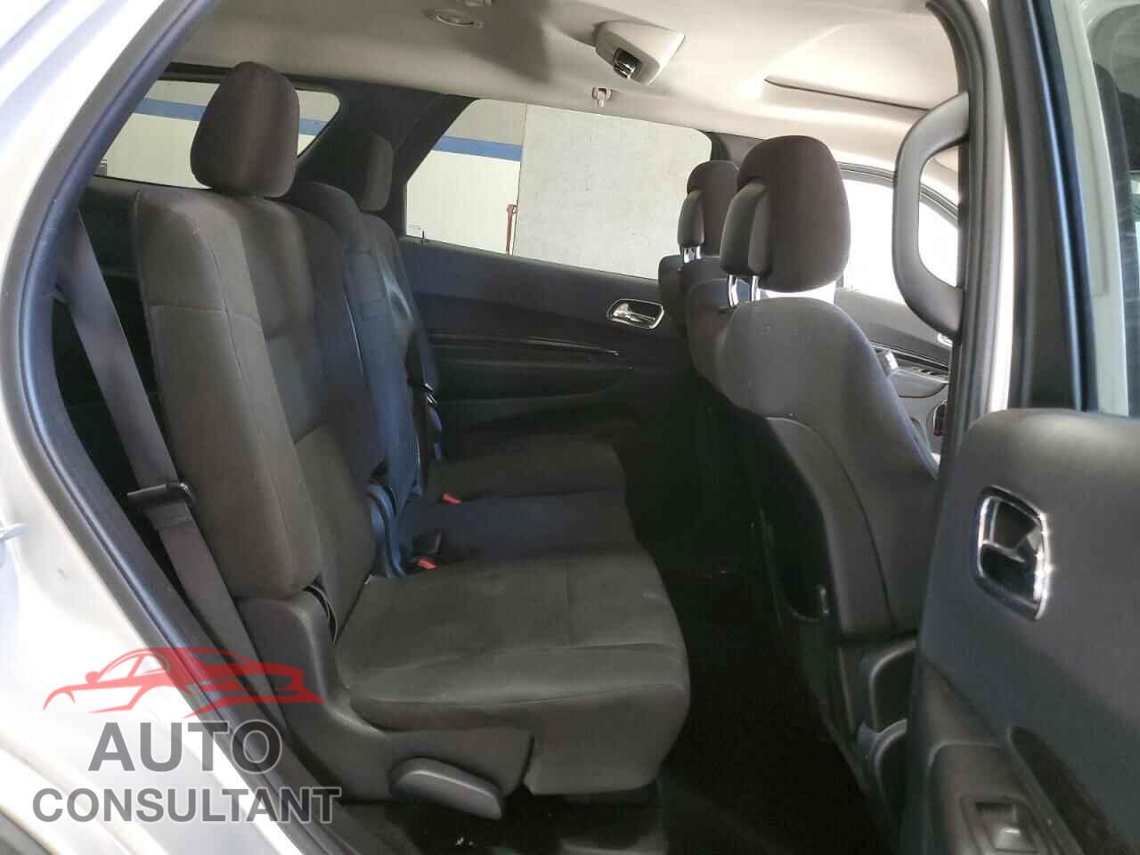 DODGE DURANGO 2012 - 1C4RDJDG2CC105764