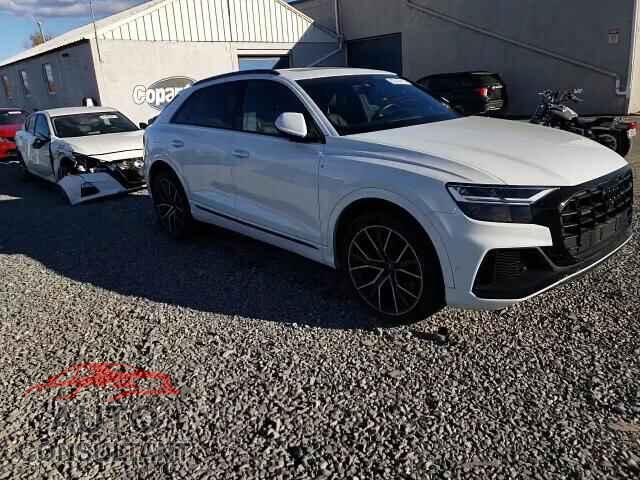 AUDI Q8 2021 - WA1EVAF15MD013980