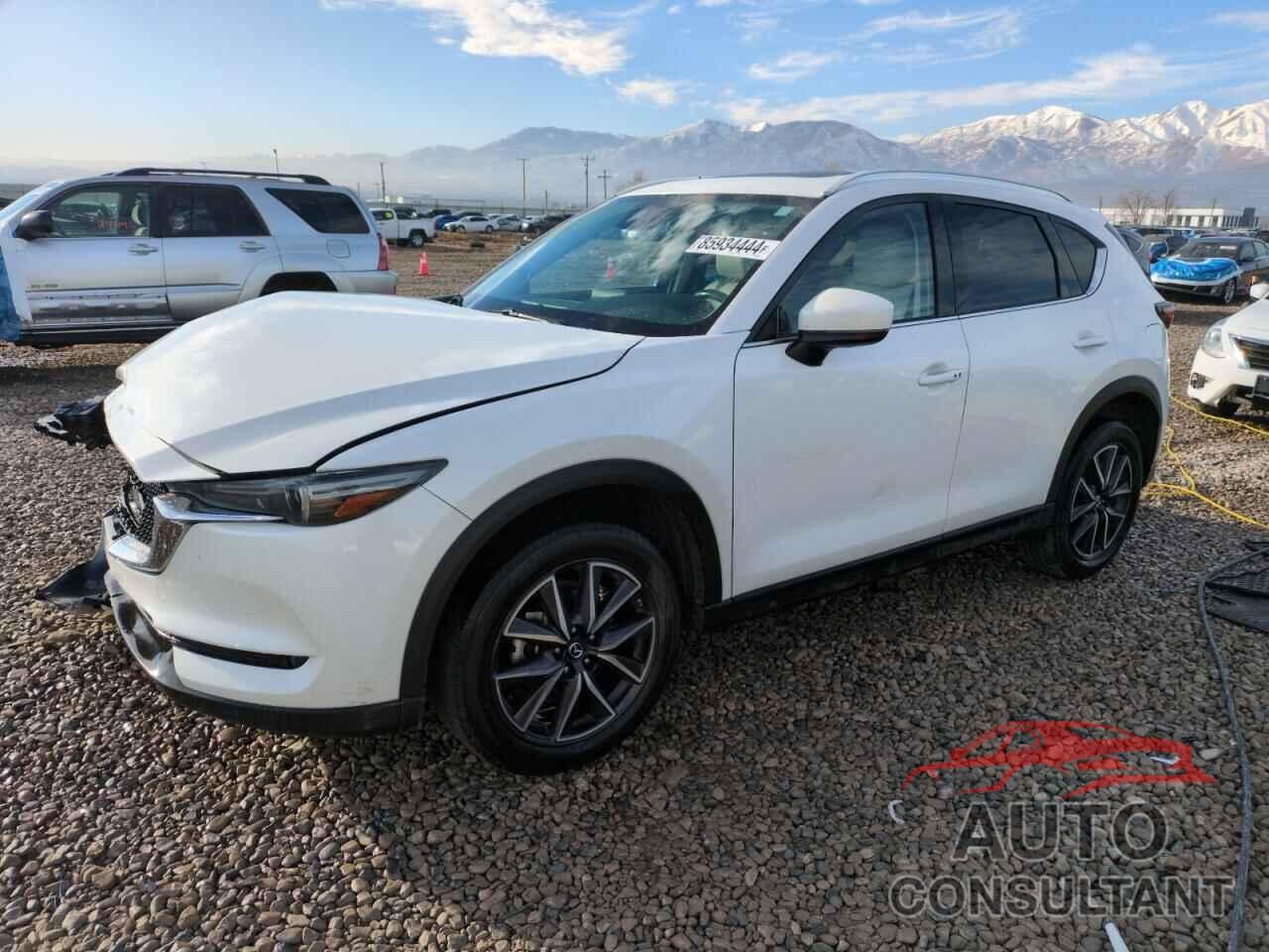 MAZDA CX-5 2018 - JM3KFBDMXJ0408868