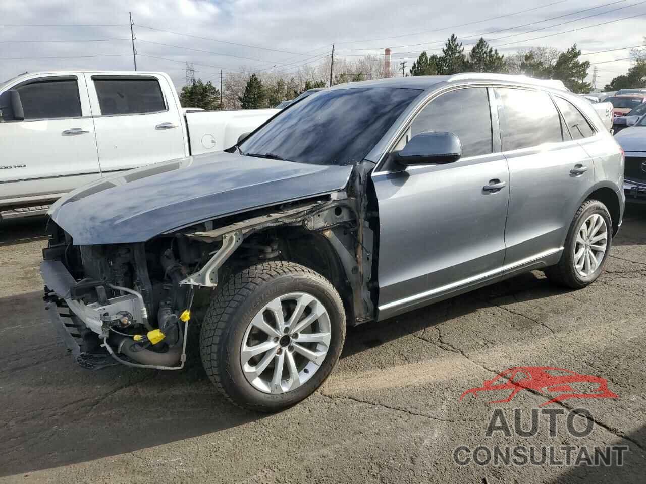 AUDI Q5 2013 - WA1CFAFP8DA094127