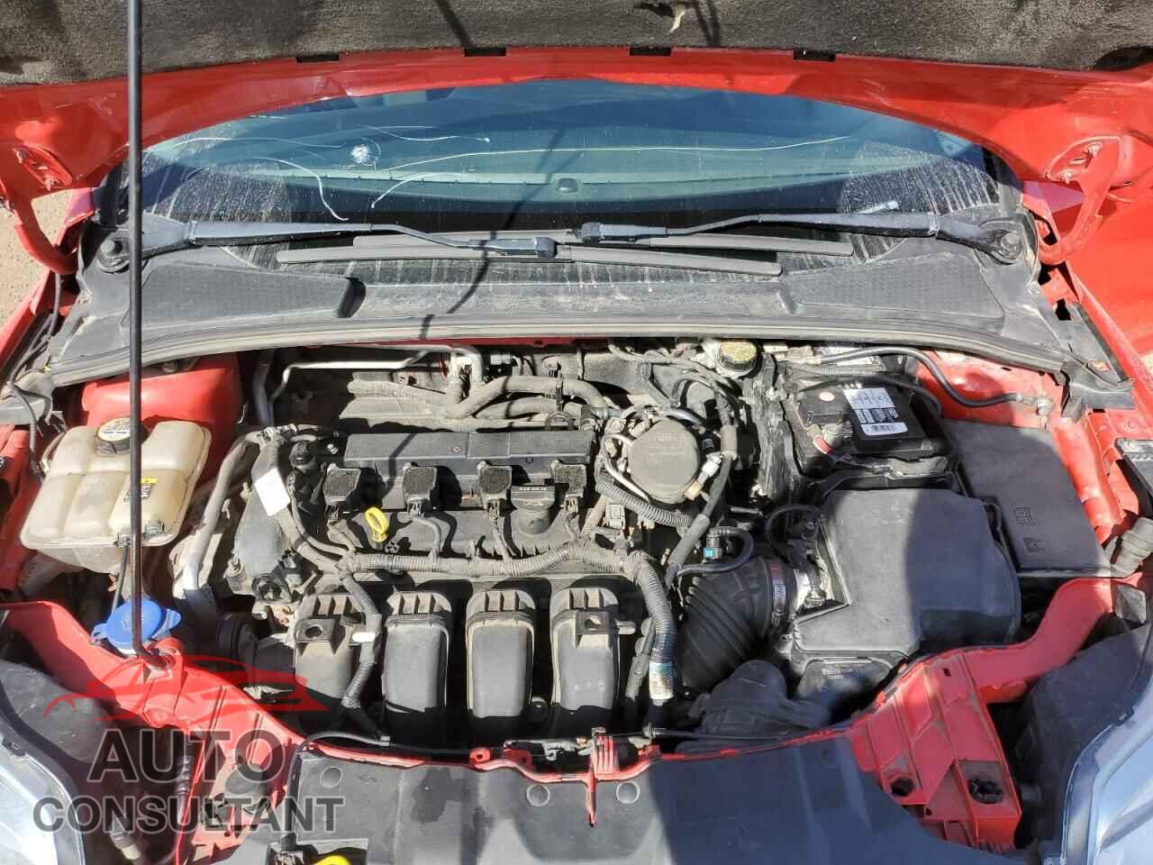 FORD FOCUS 2012 - 1FAHP3K23CL203407