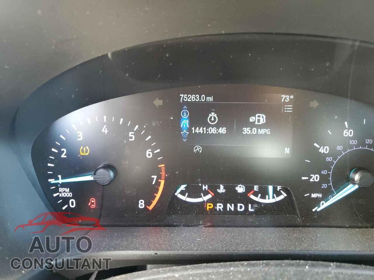 FORD ESCAPE 2020 - 1FMCU0G62LUA33148