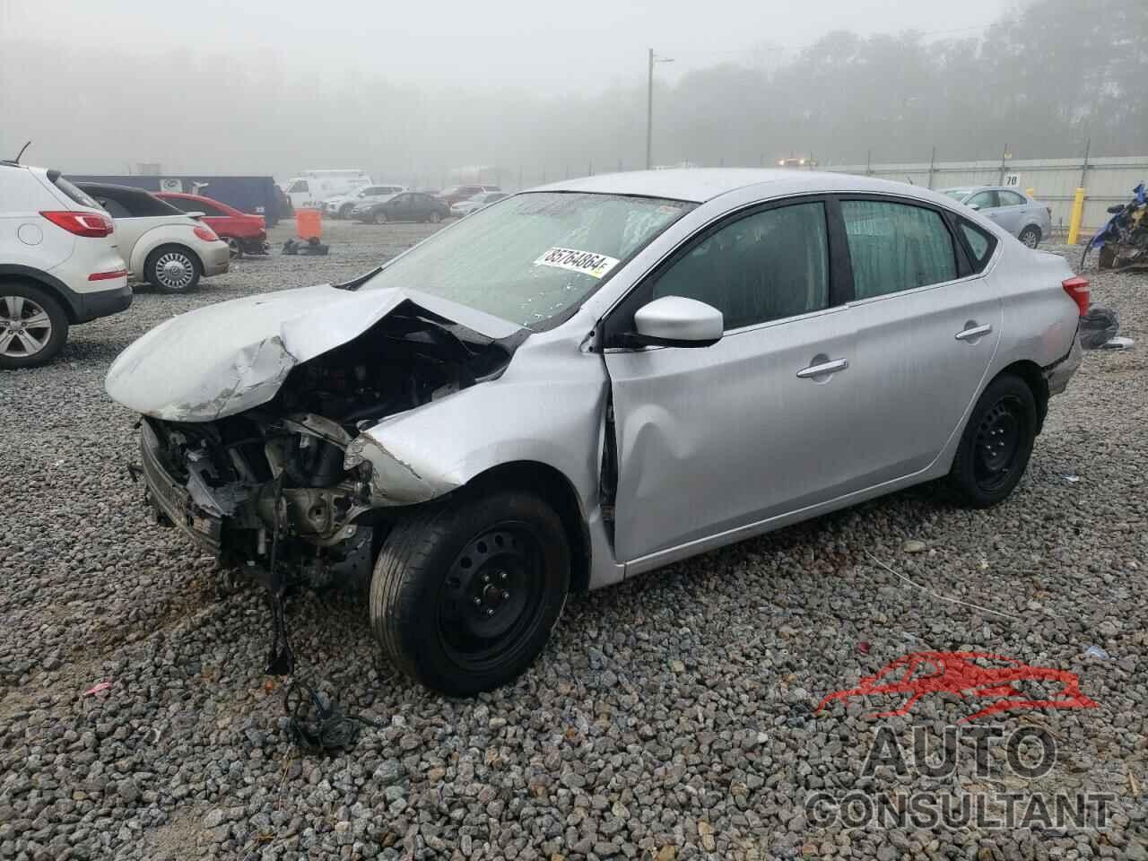 NISSAN SENTRA 2016 - 3N1AB7AP8GY239995